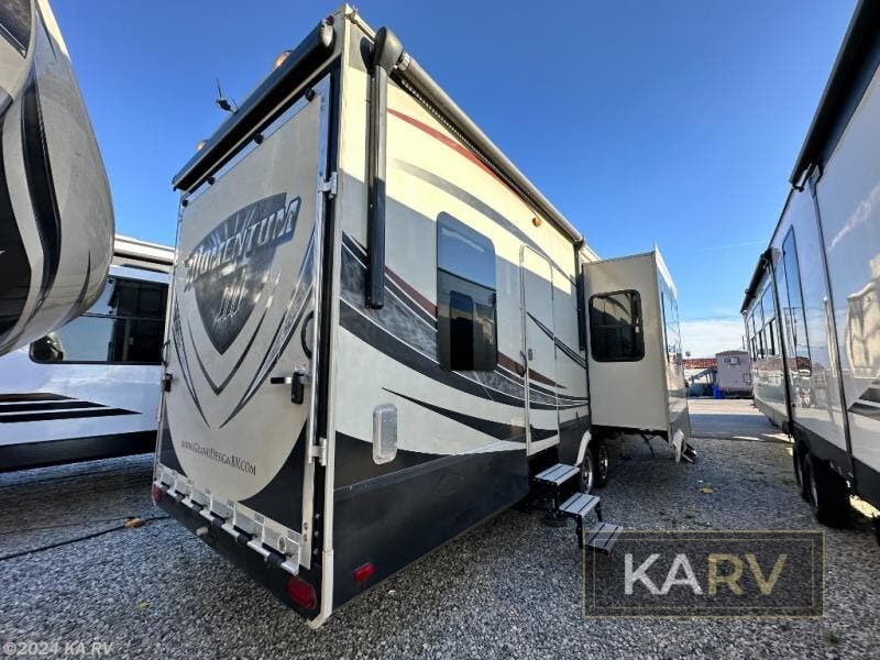 2015 Grand Design Momentum 385th Rv For Sale In Desert Hot Springs, Ca 