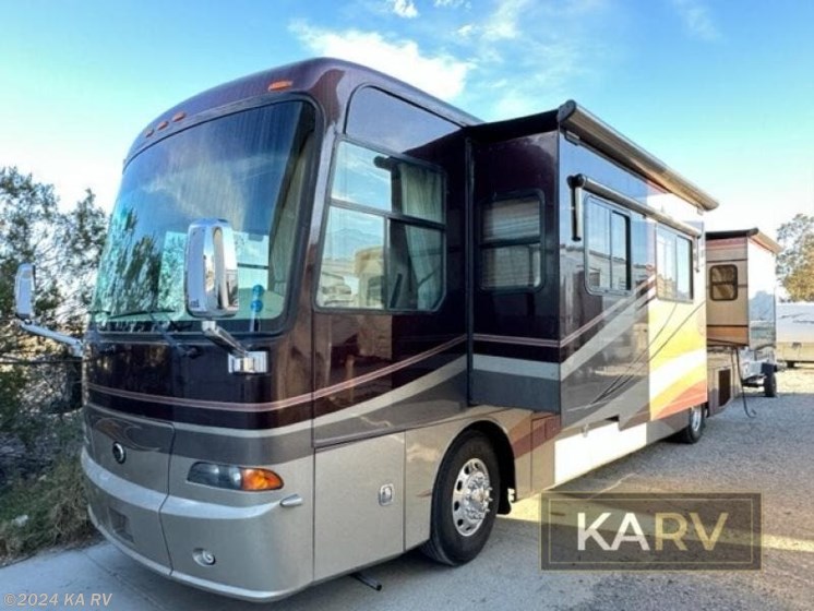 Used 2007 Holiday Rambler Scepter 38PDQ available in Desert Hot Springs, California