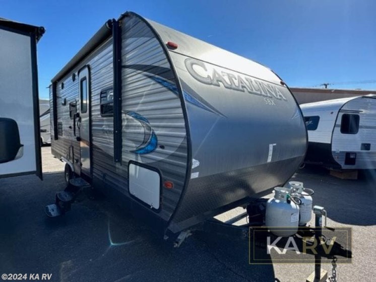 Used 2018 Coachmen Catalina SBX 221TBS available in Desert Hot Springs, California