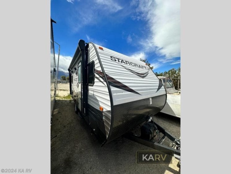 Used 2019 Starcraft Avalon 17RD available in Desert Hot Springs, California