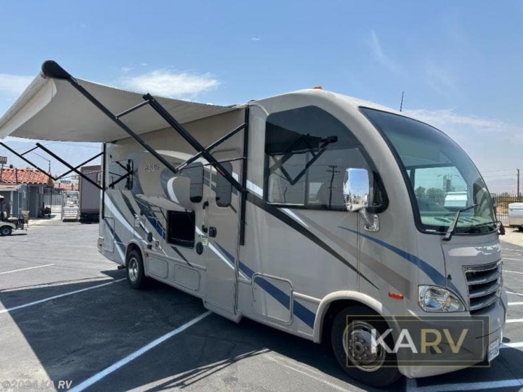 Used 2016 Thor Motor Coach Axis 24.1 available in Desert Hot Springs, California