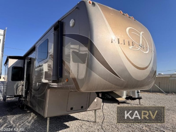 Used 2015 DRV Elite Suites 39 RESB3 available in Desert Hot Springs, California