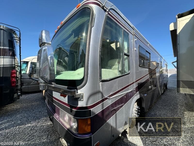 2000 Monaco RV Signature Monaco  Admiral 40 - Used Class A For Sale by KA RV in Desert Hot Springs, California