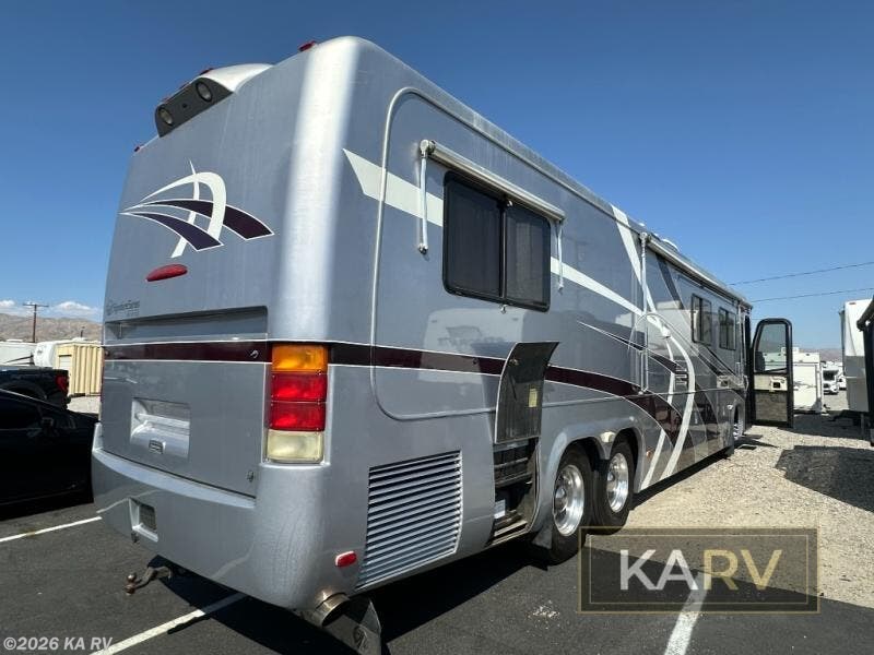 Used 2000 Monaco RV Signature Monaco  Admiral 40 available in Desert Hot Springs, California