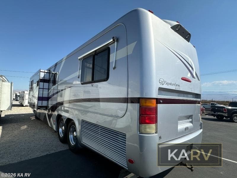 2000 Signature Monaco  Admiral 40 by Monaco RV from KA RV in Desert Hot Springs, California