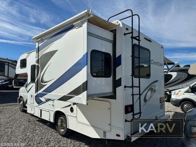 2021 Chateau 22B Chevy by Thor Motor Coach from KA RV in Desert Hot Springs, California