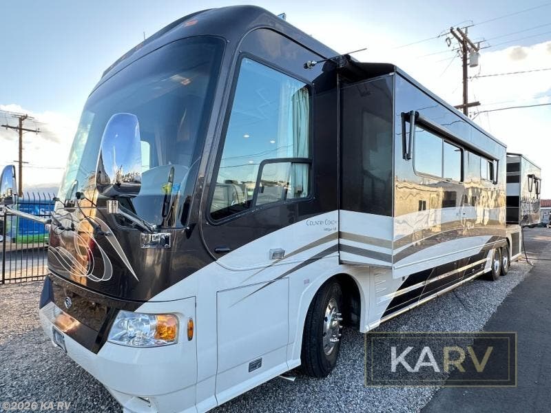 2007 Intrigue 530 45 Jubilee Opt B by Country Coach from KA RV in Desert Hot Springs, California