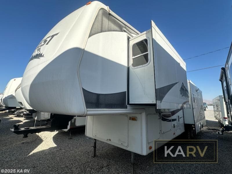 2007 Everest 323K by Keystone from KA RV in Desert Hot Springs, California