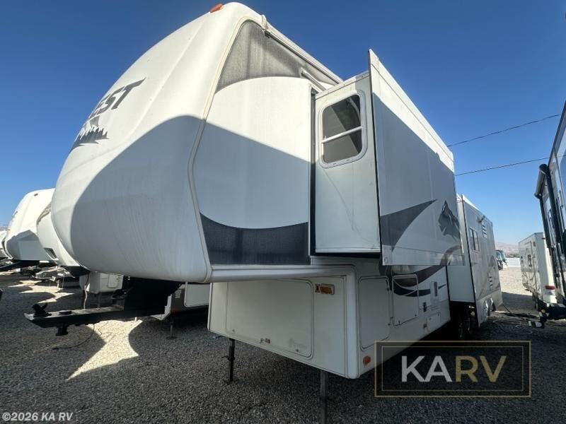 2007 Everest 323K by Keystone from KA RV in Desert Hot Springs, California