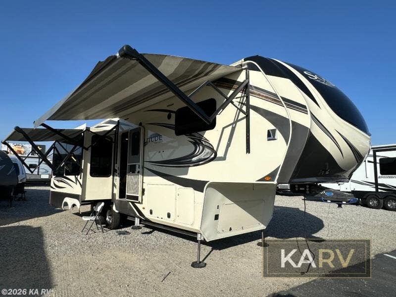 2021 Solitude 310GK by Grand Design from KA RV in Desert Hot Springs, California