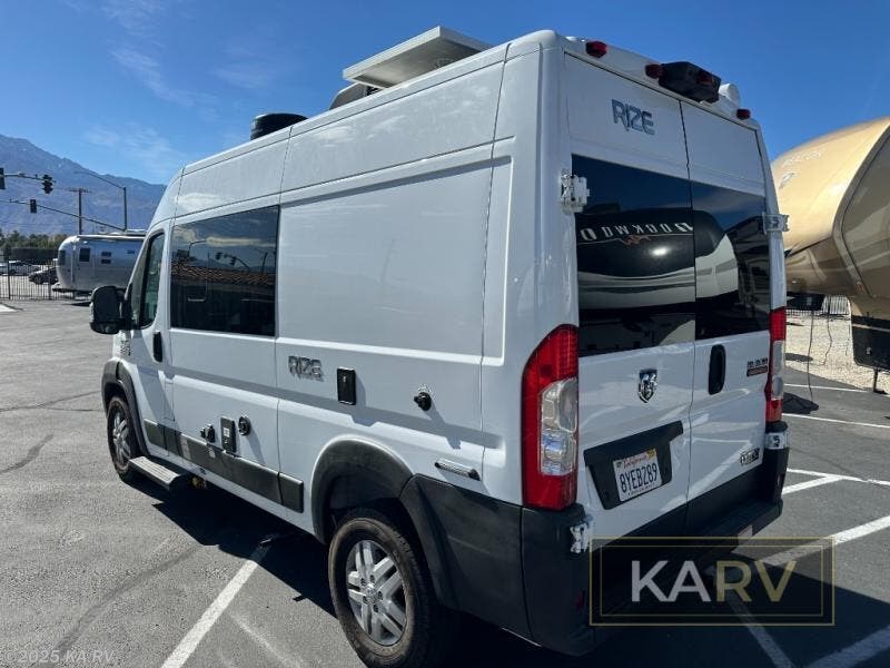 Used 2022 Thor Motor Coach Rize 18M available in Desert Hot Springs, California