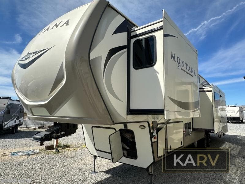 2019 Montana 3855BR by Keystone from KA RV in Desert Hot Springs, California