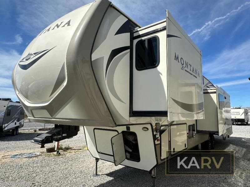 2019 Montana 3855BR by Keystone from KA RV in Desert Hot Springs, California