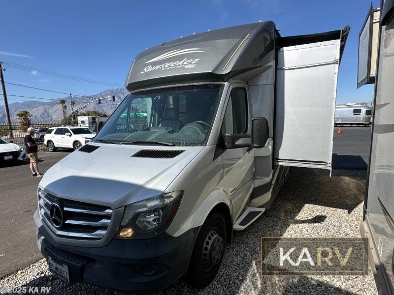 2018 Sunseeker MBS 2400W by Forest River from KA RV in Desert Hot Springs, California
