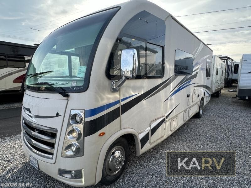 2018 Vegas 25.2 by Thor Motor Coach from KA RV in Desert Hot Springs, California
