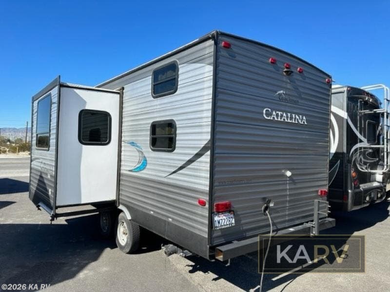 Used 2018 Coachmen Catalina SBX 221TBS available in Desert Hot Springs, California