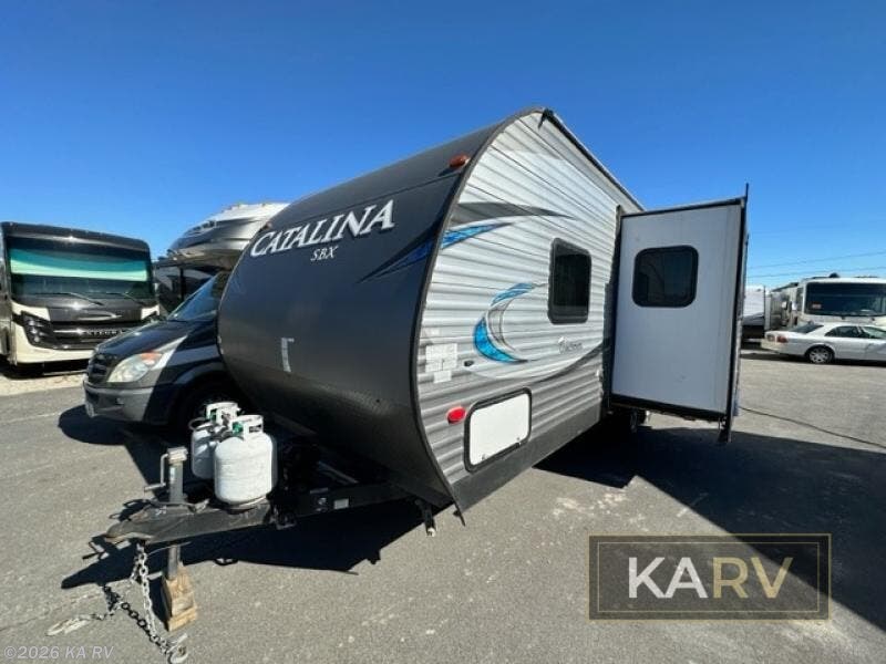 2018 Catalina SBX 221TBS by Coachmen from KA RV in Desert Hot Springs, California