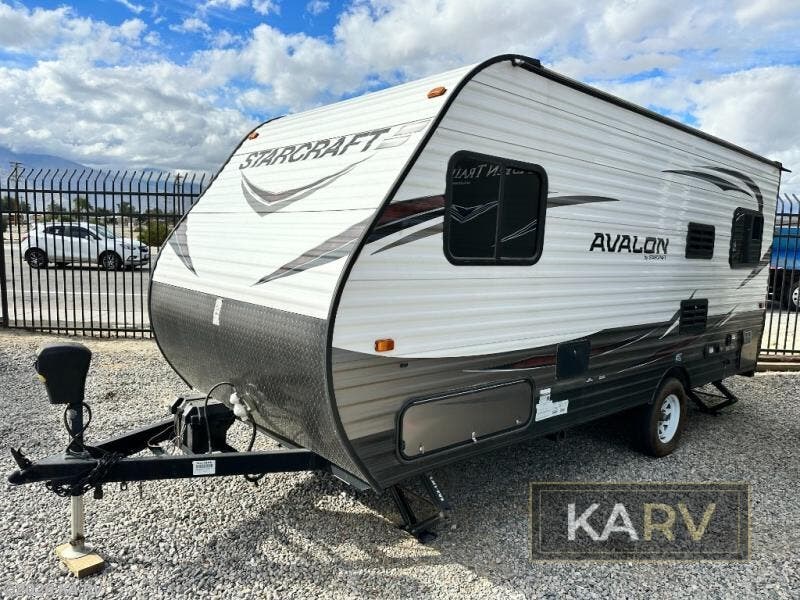 2019 Avalon 17RD by Starcraft from KA RV in Desert Hot Springs, California