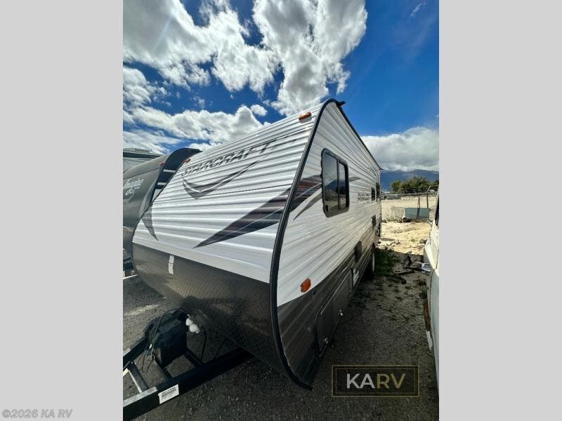 2019 Starcraft Avalon 17RD - Used Travel Trailer For Sale by KA RV in Desert Hot Springs, California