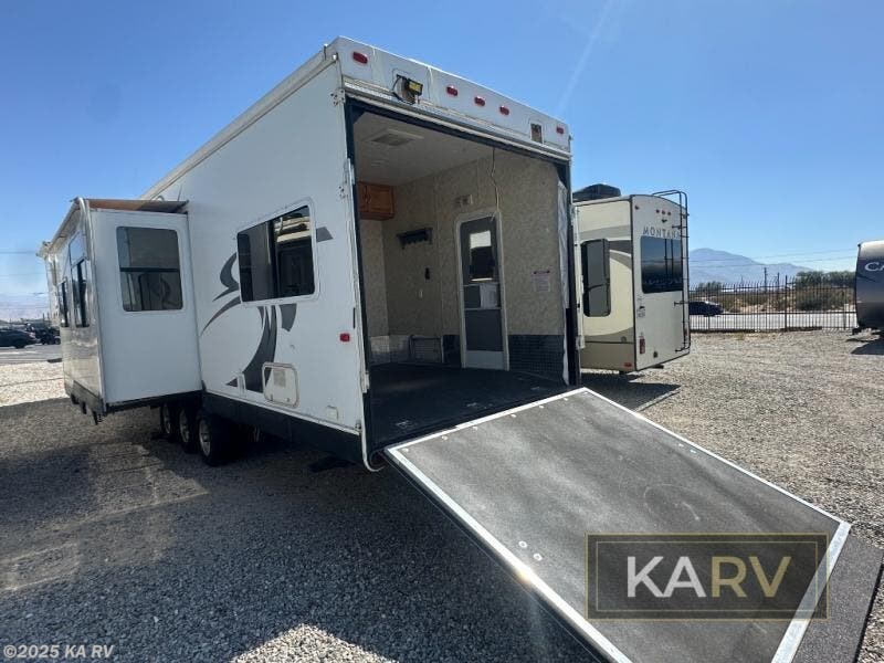 Used 2008 McKenzie Dune Chaser 38 FKD available in Desert Hot Springs, California
