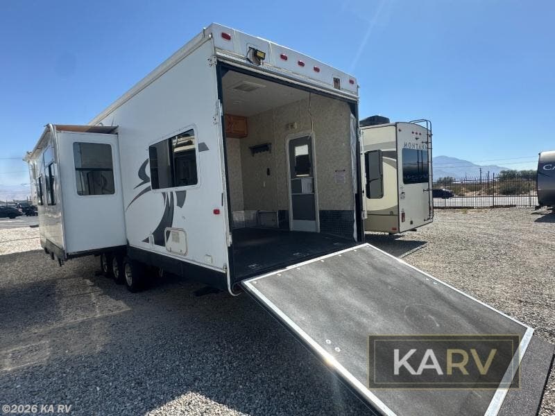 Used 2008 McKenzie Dune Chaser 38 FKD available in Desert Hot Springs, California