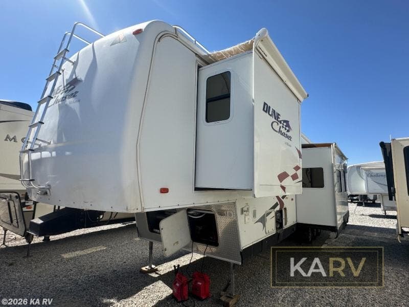 2008 Dune Chaser 38 FKD by McKenzie from KA RV in Desert Hot Springs, California
