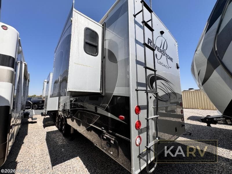 Used 2024 Forest River RiverStone 425FO available in Desert Hot Springs, California