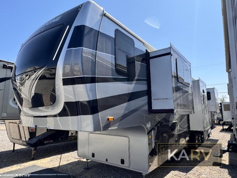 2024 RiverStone 425FO by Forest River from KA RV in Desert Hot Springs, California