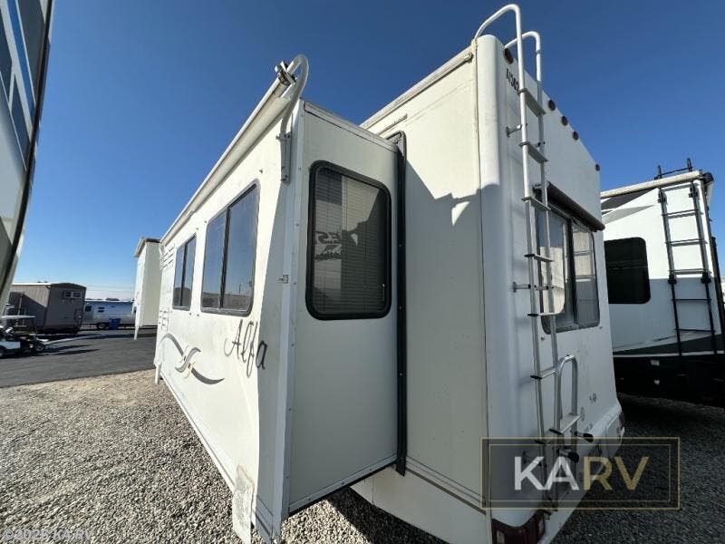 2003 Gold See Ya!  35RLTK by Alfa from KA RV in Desert Hot Springs, California