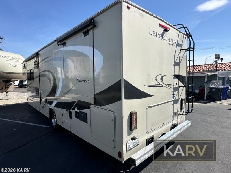 Used 2021 Coachmen Leprechaun 317SA available in Desert Hot Springs, California