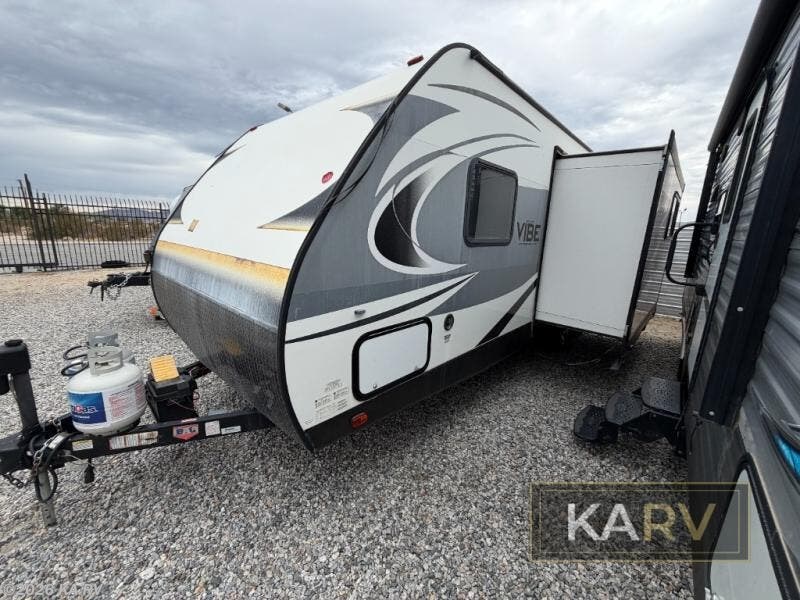 2019 Vibe Extreme Lite 258RKS by Forest River from KA RV in Desert Hot Springs, California