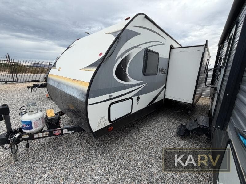 2019 Vibe Extreme Lite 258RKS by Forest River from KA RV in Desert Hot Springs, California