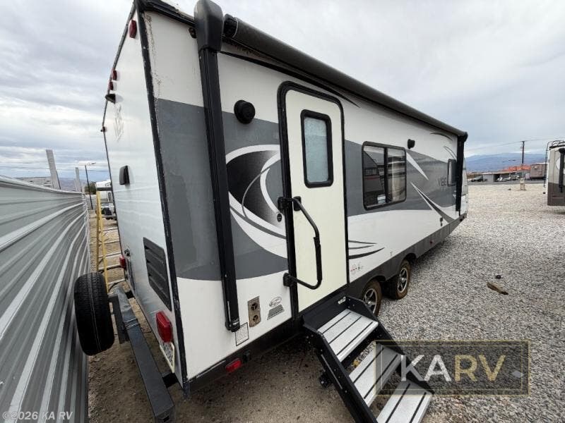 Used 2019 Forest River Vibe Extreme Lite 258RKS available in Desert Hot Springs, California