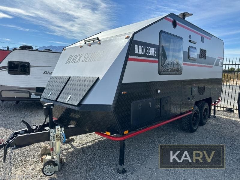 2024 HQ Series 17 by Black Series from KA RV in Desert Hot Springs, California