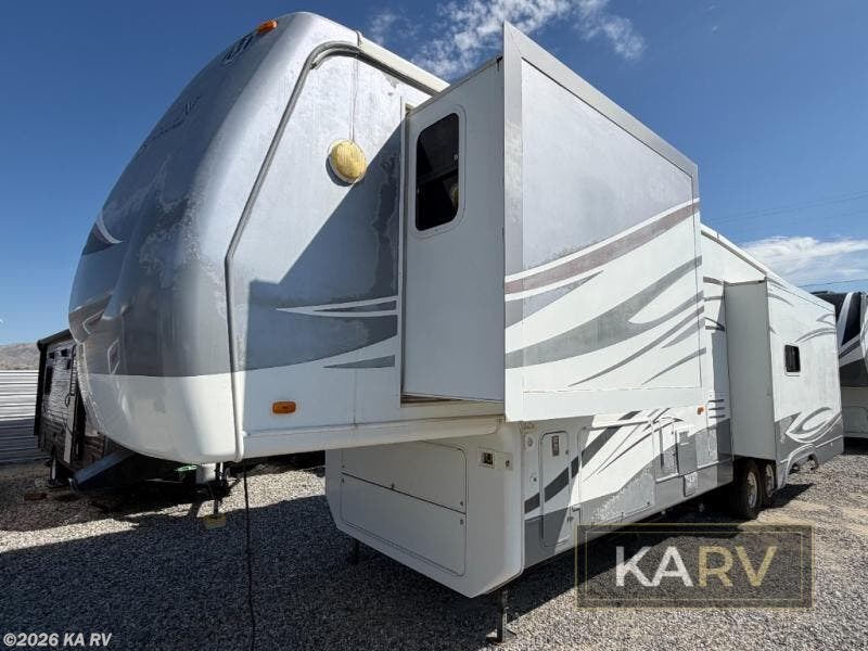 2008 Medallion Estate 36RLT by McKenzie from KA RV in Desert Hot Springs, California