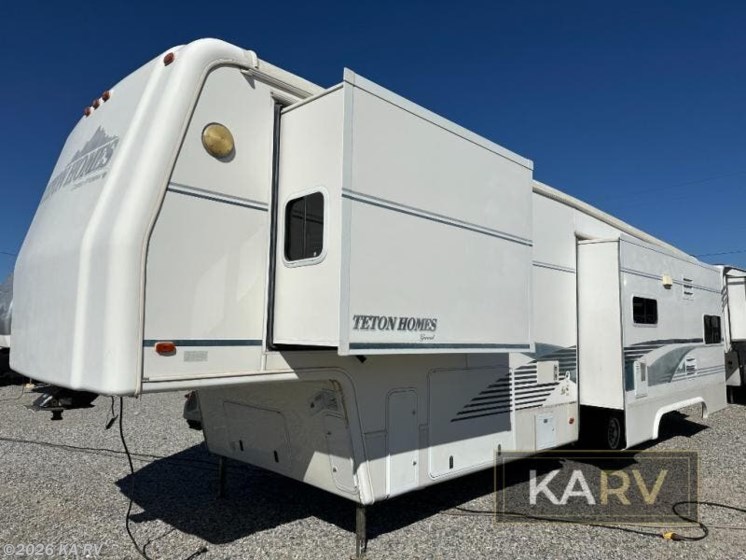 Teton Rvs 2002 Teton Homes Experience 39' Frontier RV for Sale in Desert Hot ...