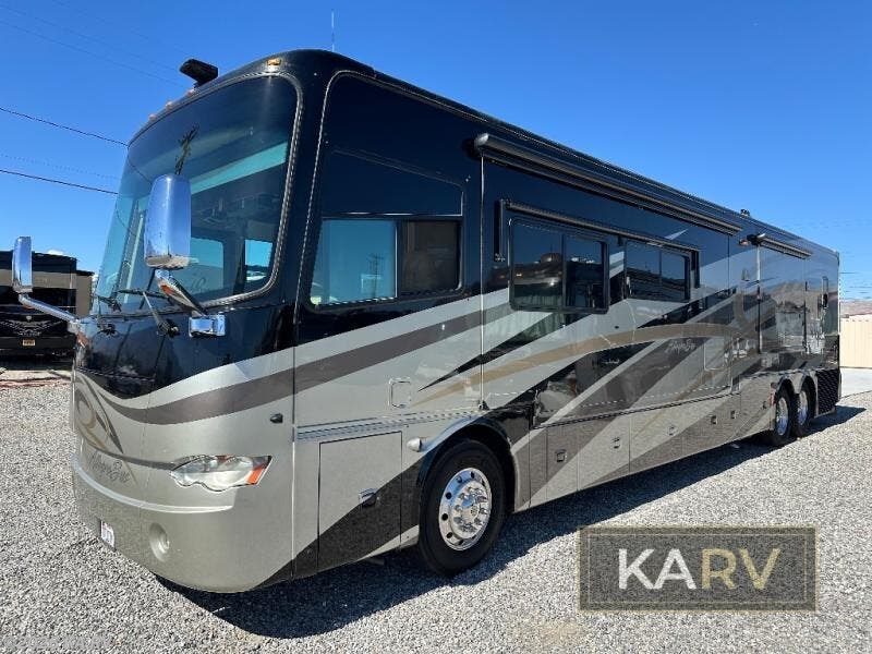 2011 Allegro Bus 43 QGP by Tiffin from KA RV in Desert Hot Springs, California