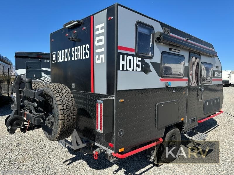 Used 2021 Black Series HQ15 Black Series Camper available in Desert Hot Springs, California