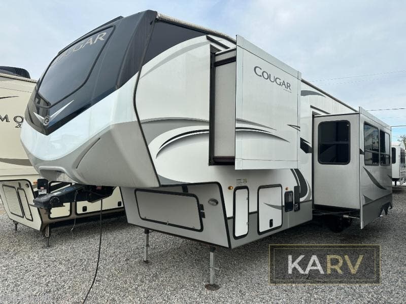 2022 Cougar 364BHL by Keystone from KA RV in Desert Hot Springs, California