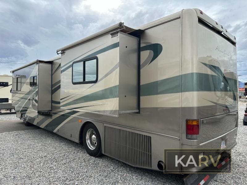 2003 Alpine Coach 40FD by Western RV from KA RV in Desert Hot Springs, California