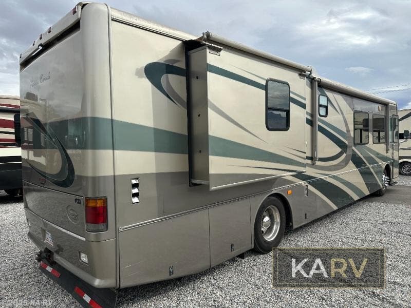 Used 2003 Western RV Alpine Coach 40FD available in Desert Hot Springs, California