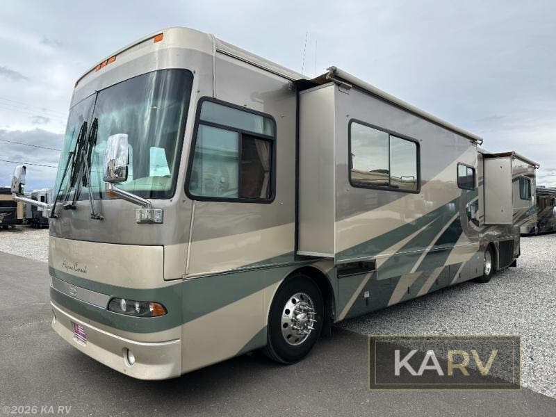2003 Western RV Alpine Coach 40FD - Used Class A For Sale by KA RV in Desert Hot Springs, California