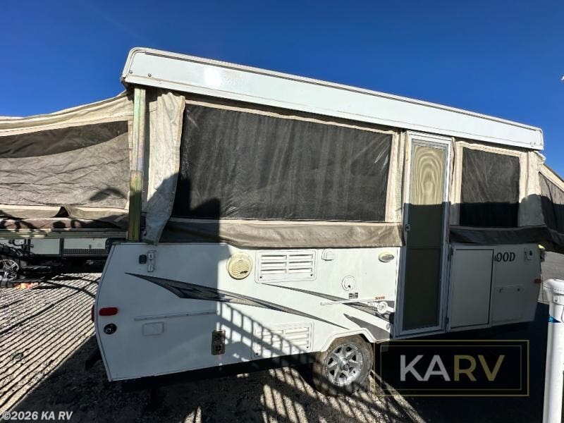 Used 2008 Forest River Rockwood Pop-up Camper available in Desert Hot Springs, California