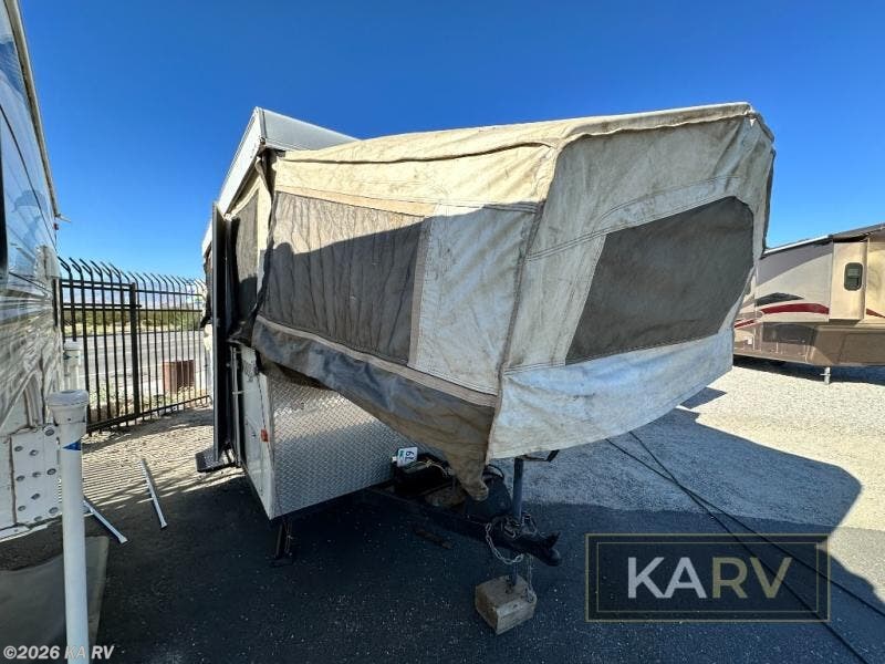 2008 Rockwood Pop-up Camper by Forest River from KA RV in Desert Hot Springs, California