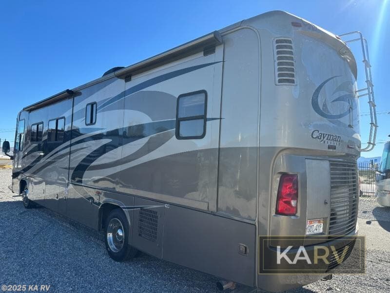 Used 2007 Monaco RV Cayman 37PBD available in Desert Hot Springs, California