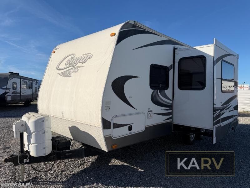 2014 Cougar X-Lite 21RBS by Keystone from KA RV in Desert Hot Springs, California