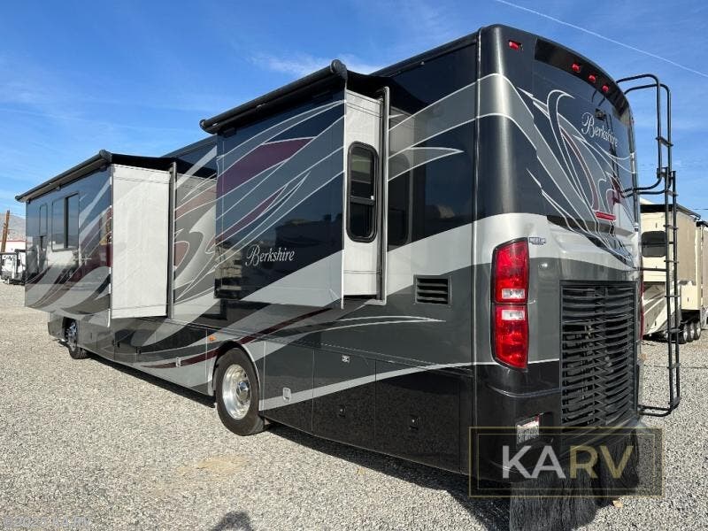 2014 Berkshire 390FL by Forest River from KA RV in Desert Hot Springs, California