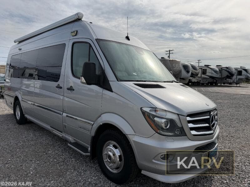 2015 Interstate Grand Tour EXT Grand Tour EXT by Airstream from KA RV in Desert Hot Springs, California