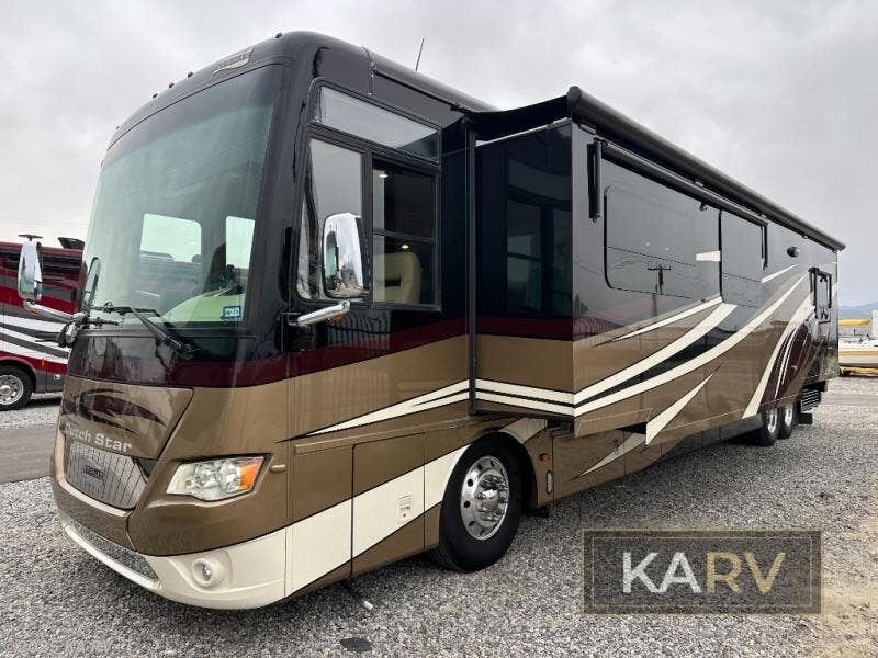 2014 Dutch Star 4369 by Newmar from KA RV in Desert Hot Springs, California