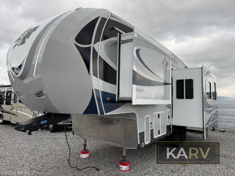 2019 Silver Fox Arctic  Edition 27-5L by Northwood from KA RV in Desert Hot Springs, California
